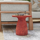 Collins Outdoor Accent Table by Classic Home at Eve Furniture