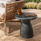 Collins Outdoor Accent Table by Classic Home at Eve Furniture