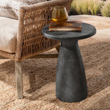 Collins Outdoor Accent Table by Classic Home at Eve Furniture