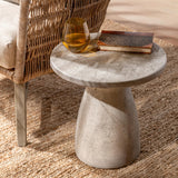 Collins Outdoor Accent Table by Classic Home at Eve Furniture