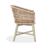 Collins Outdoor Dining Chair by Classic Home at Eve Furniture