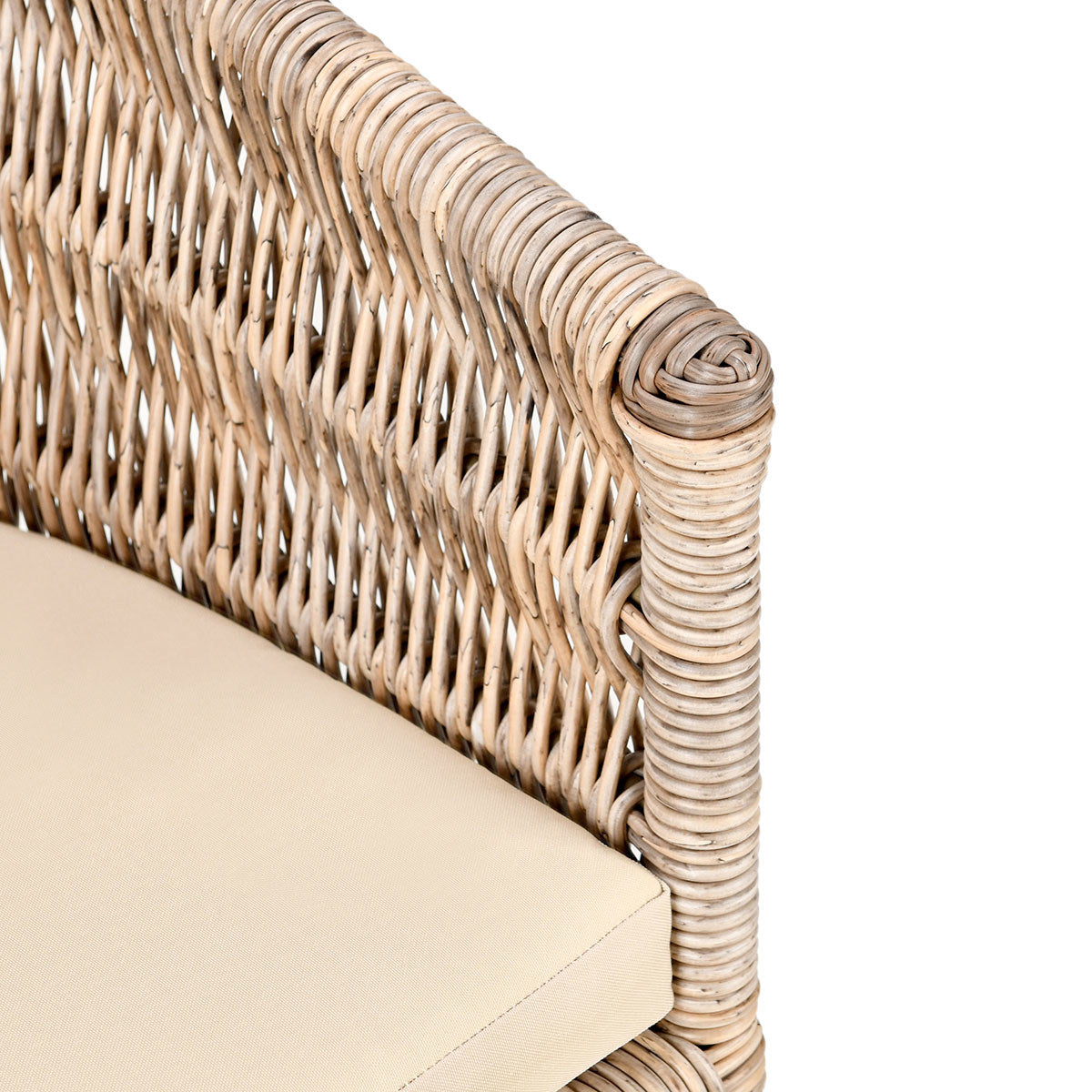 Collins Outdoor Dining Chair by Classic Home at Eve Furniture