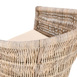 Collins Outdoor Dining Chair by Classic Home at Eve Furniture