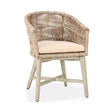 Collins Outdoor Dining Chair by Classic Home at Eve Furniture