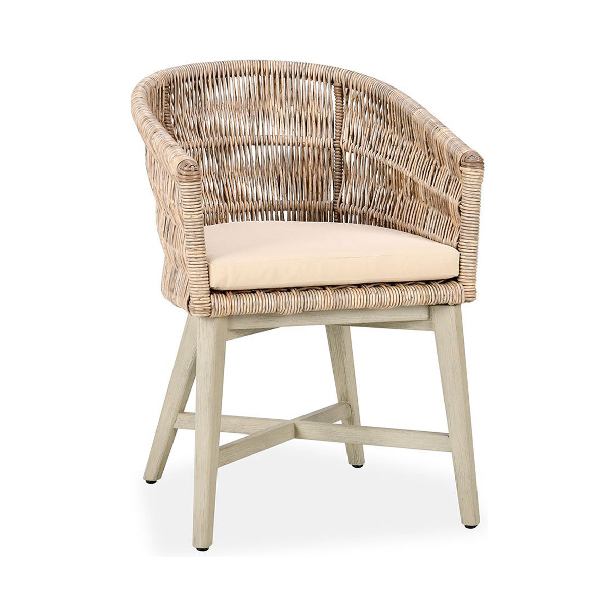Collins Outdoor Dining Chair by Classic Home at Eve Furniture