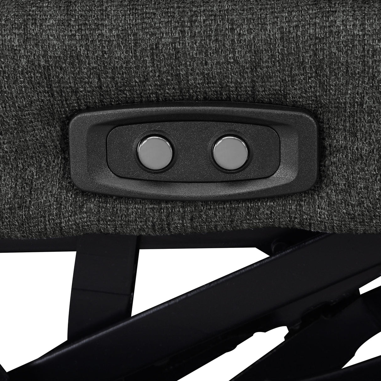 Collins Dark Grey 5-piece Modular Power Reclining Sectional by Coaster at Eve Furniture