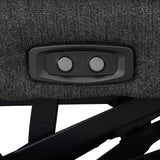 Collins Dark Grey 5-piece Modular Power Reclining Sectional by Coaster at Eve Furniture