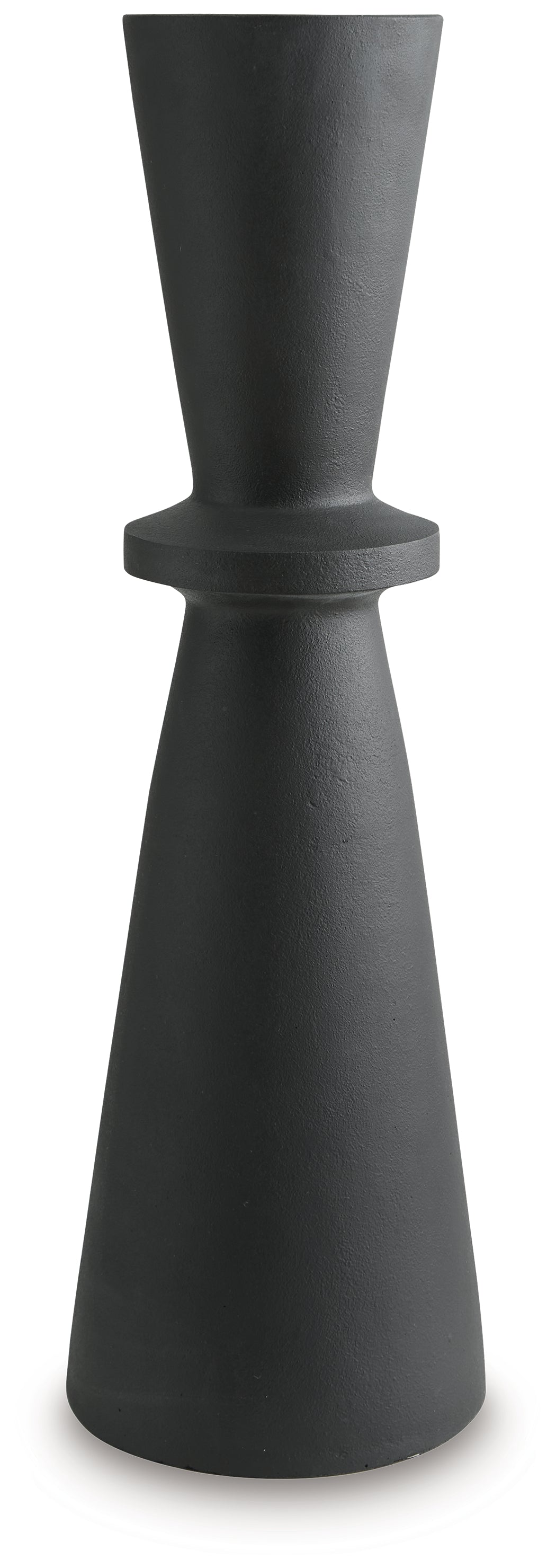 Collisten Black Vase