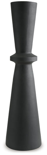 Collisten Black Vase