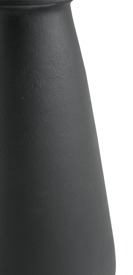 Collisten Black Vase by Ashley at Eve Furniture