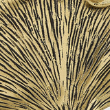 Collridge Gold Finish/Black Sculpture by Ashley at Eve Furniture