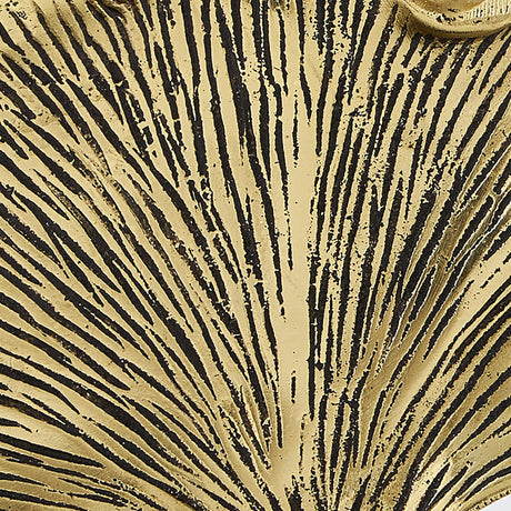 Collridge Gold Finish/Black Sculpture by Ashley at Eve Furniture
