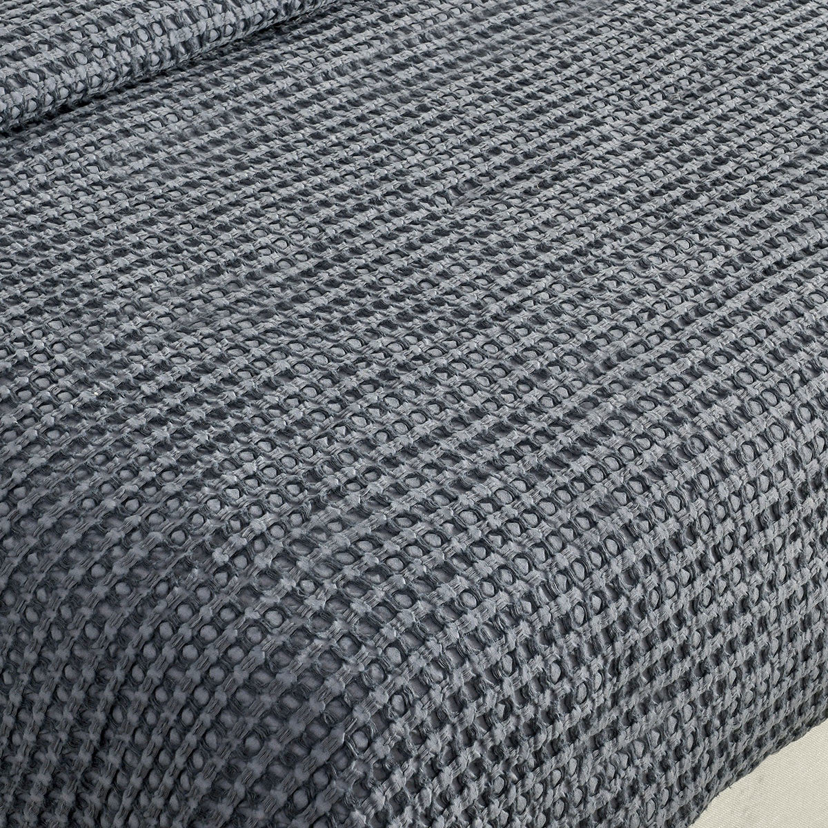 Colmar Marina Blue Quilt Collection by Classic Home at Eve Furniture
