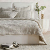Colmar Natural Quilt Collection by Classic Home at Eve Furniture