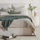 Colmar Natural Quilt Collection by Classic Home at Eve Furniture