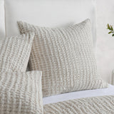 Colmar Natural Quilt Collection by Classic Home at Eve Furniture