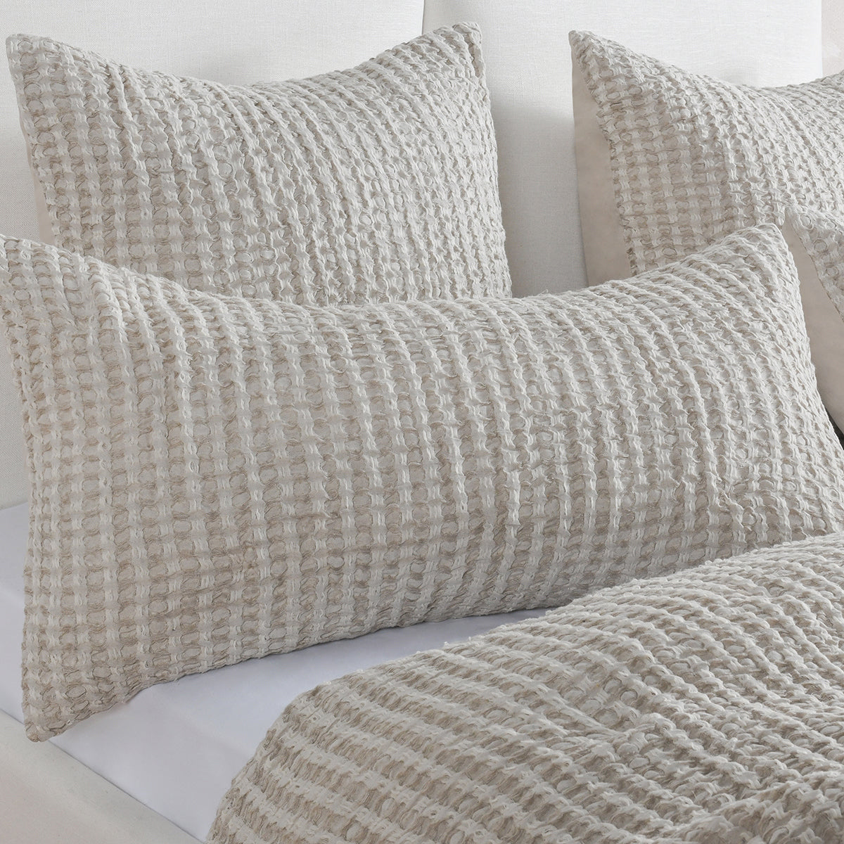 Colmar Natural Quilt Collection by Classic Home at Eve Furniture