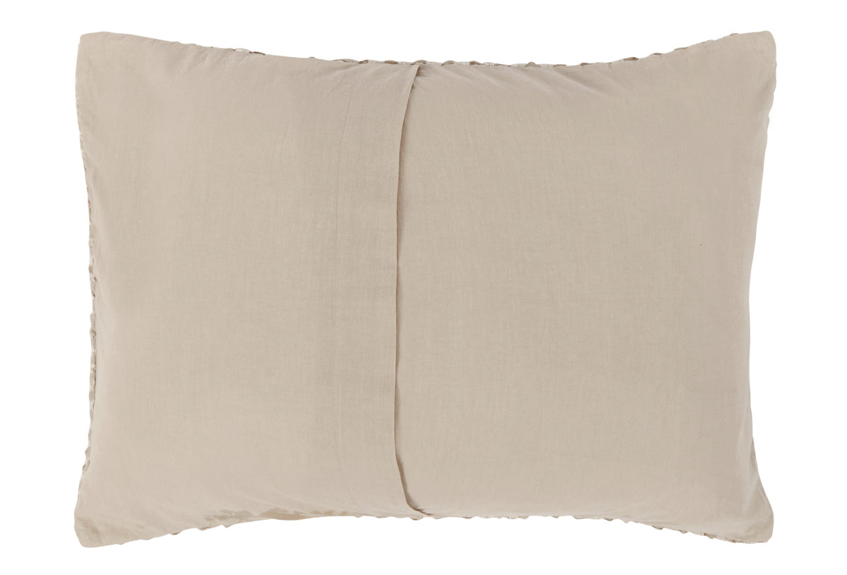 Colmar Natural Quilt Collection by Classic Home at Eve Furniture