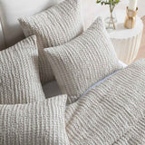 Colmar Natural Quilt Collection by Classic Home at Eve Furniture
