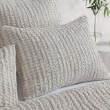 Colmar Natural Quilt Collection by Classic Home at Eve Furniture