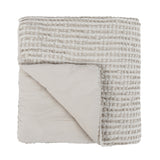 Colmar Natural Quilt Collection by Classic Home at Eve Furniture