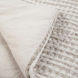 Colmar Natural Quilt Collection by Classic Home at Eve Furniture