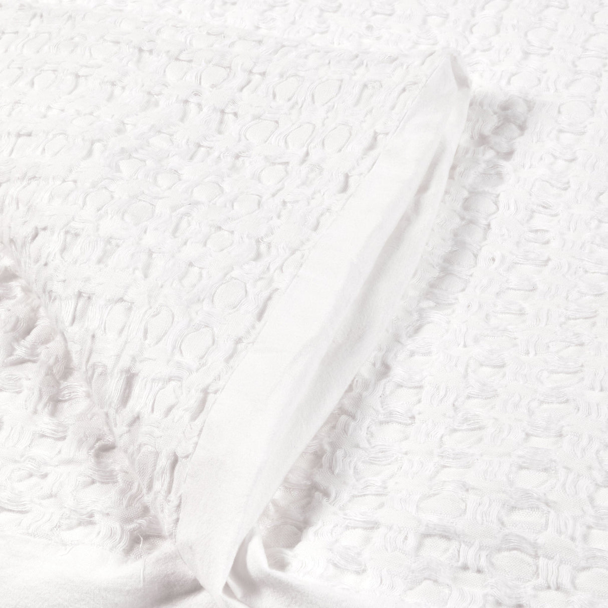 Colmar White Quilt Collection by Classic Home at Eve Furniture