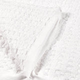 Colmar White Quilt Collection by Classic Home at Eve Furniture