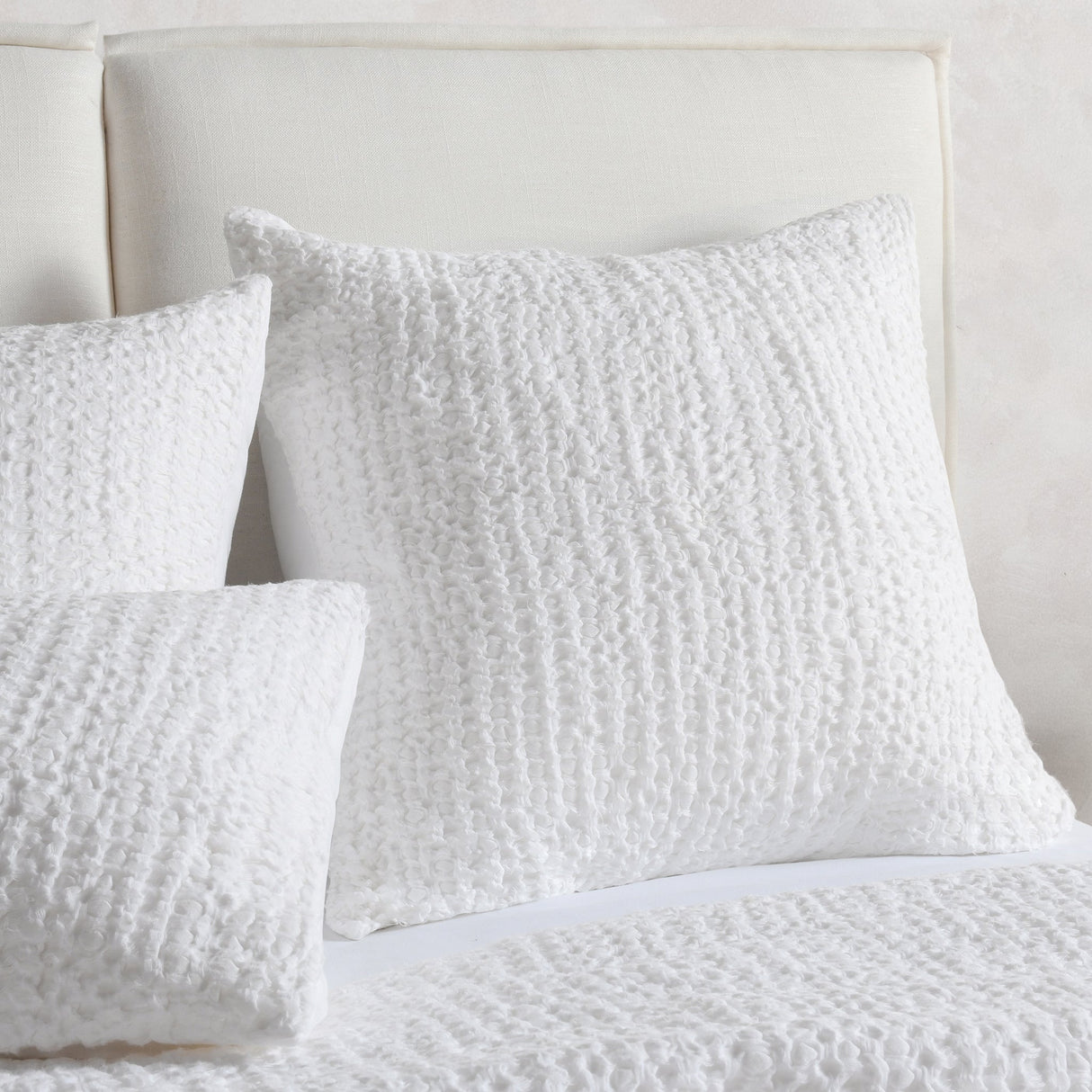 Colmar White Quilt Collection by Classic Home at Eve Furniture