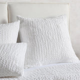 Colmar White Quilt Collection by Classic Home at Eve Furniture