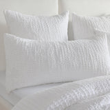 Colmar White Quilt Collection by Classic Home at Eve Furniture