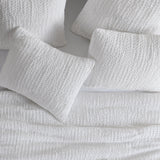 Colmar White Quilt Collection by Classic Home at Eve Furniture