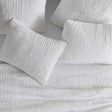 Colmar White Quilt Collection by Classic Home at Eve Furniture