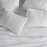 Colmar White Quilt Collection by Classic Home at Eve Furniture