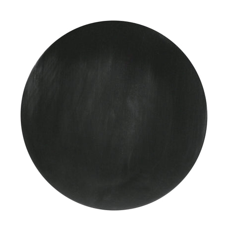 Colombo Black Side Table by Zuomod at Eve Furniture