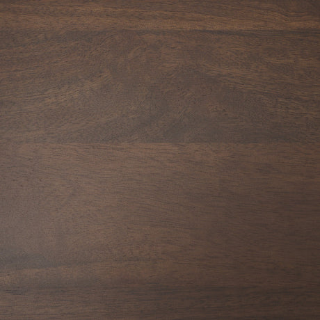 Colony Medium-Dark Brown Solid Wood Counter Stool by Mercana at Eve Furniture