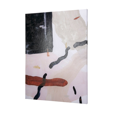 Color Blocks I by Mercana Studio a Hand Embellished Textured Canvas by Mercana at Eve Furniture