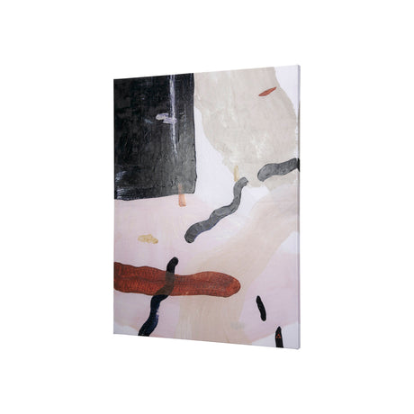 Color Blocks I by Mercana Studio a Hand Embellished Textured Canvas by Mercana at Eve Furniture
