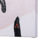 Color Blocks I by Mercana Studio a Hand Embellished Textured Canvas by Mercana at Eve Furniture