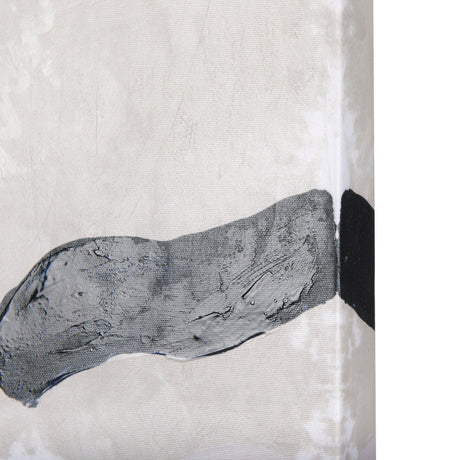 Color Blocks I by Mercana Studio a Hand Embellished Textured Canvas by Mercana at Eve Furniture