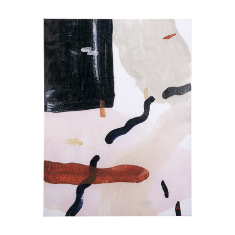 Color Blocks I by Mercana Studio a Hand Embellished Textured Canvas by Mercana at Eve Furniture