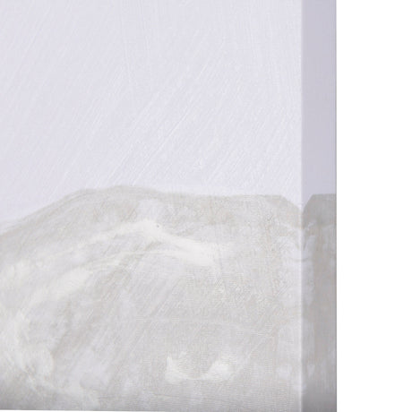 Color Blocks II by Mercana Studio a Hand Embellished Textured Canvas by Mercana at Eve Furniture