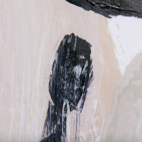 Color Blocks II by Mercana Studio a Hand Embellished Textured Canvas by Mercana at Eve Furniture