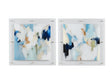 Color Waves 1 Blue/Green Wall Art by Crestview at Eve Furniture