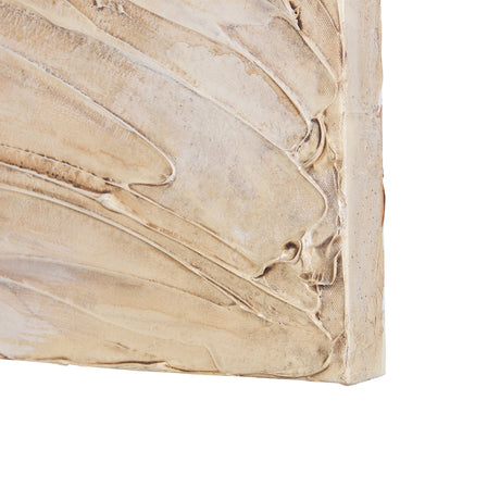 Colored Shells I by Studio M a handmade Original Framed Canvas 3D Textured Artwork by Mercana at Eve Furniture