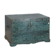 Colorful Wooden Chest by Home Trends & Design at Eve Furniture