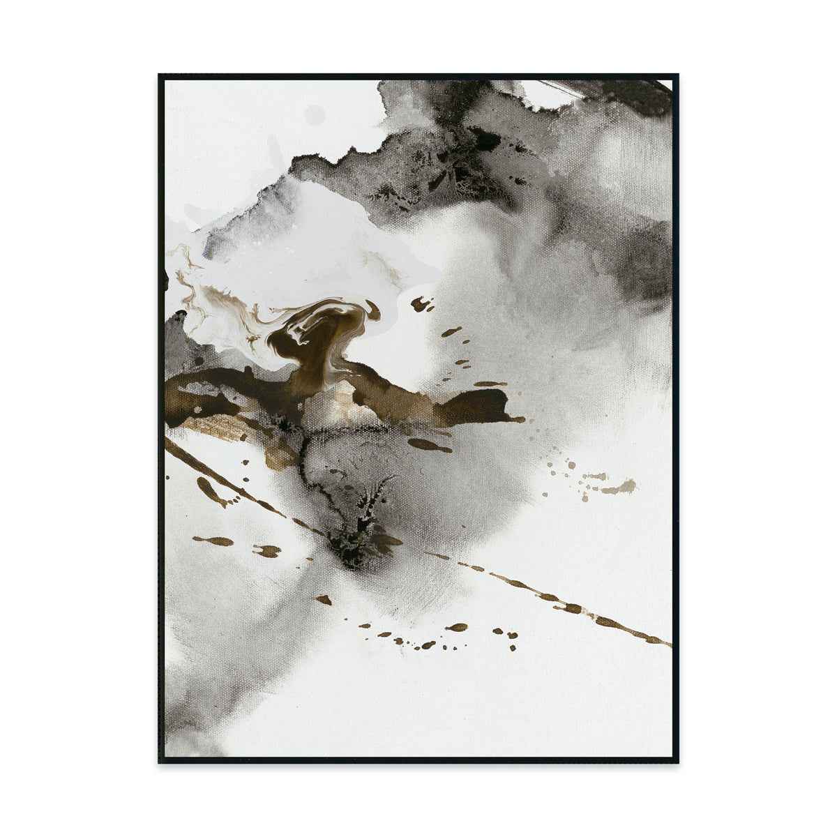 Colorize Brown Painting by Buddy Whitlock by Classic Home at Eve Furniture