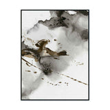 Colorize Brown Painting by Buddy Whitlock by Classic Home at Eve Furniture