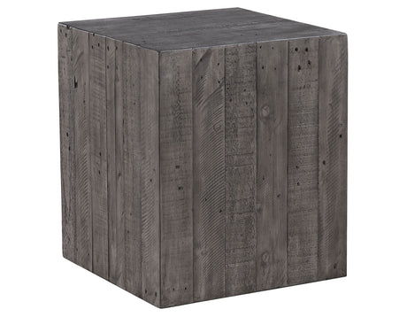 Colson 3-Piece Solid Reclaimed Pine Table Set by Steve Silver at Eve Furniture