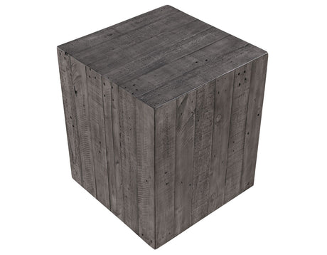 Colson 3-Piece Solid Reclaimed Pine Table Set by Steve Silver at Eve Furniture